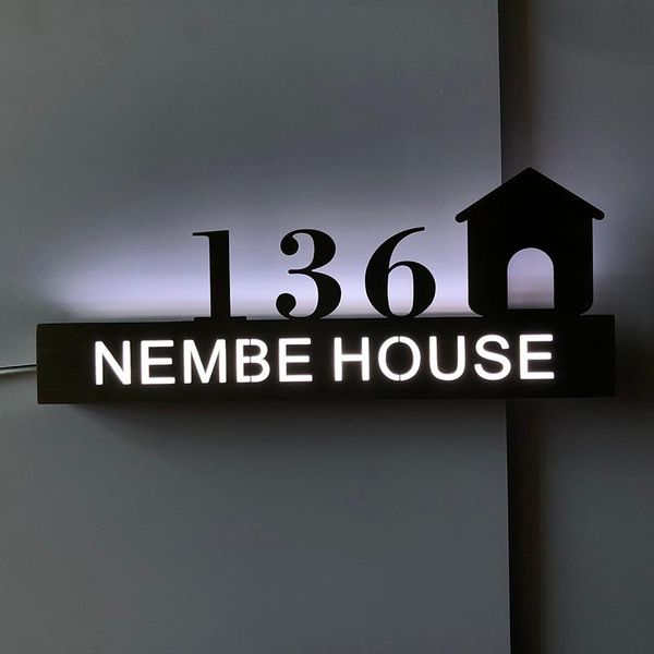 decorative letters numbers led address sign plaque house number laser engraved on acrylic with stainless steel backboard novelty items
decorative letters numbers led address sign plaque house number laser engraved on acrylic with stainless steel backboard novelty items