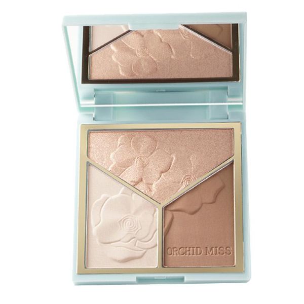 eye shadow 3 colors shimmer glitter palette high-gloss eyeshadow trimming brighten facial complexion makeup cosmetic
eye shadow 3 colors shimmer glitter palette high-gloss eyeshadow trimming brighten facial complexion makeup cosmetic