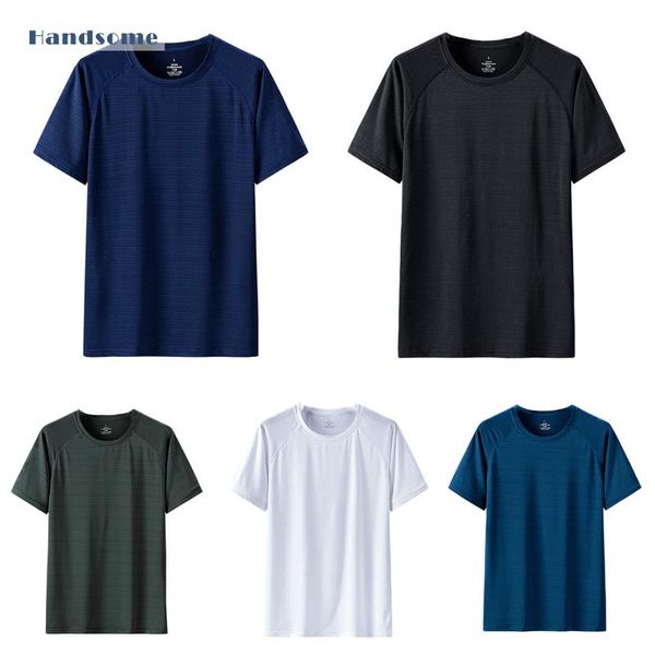 men's t-shirts summer cotton slim fit t-shirt cool basic fashion short sleeve round neck sweatshirt male solid color tee #4, White;black
men's t-shirts summer cotton slim fit t-shirt cool basic fashion short sleeve round neck sweatshirt male solid color tee #4, White;black