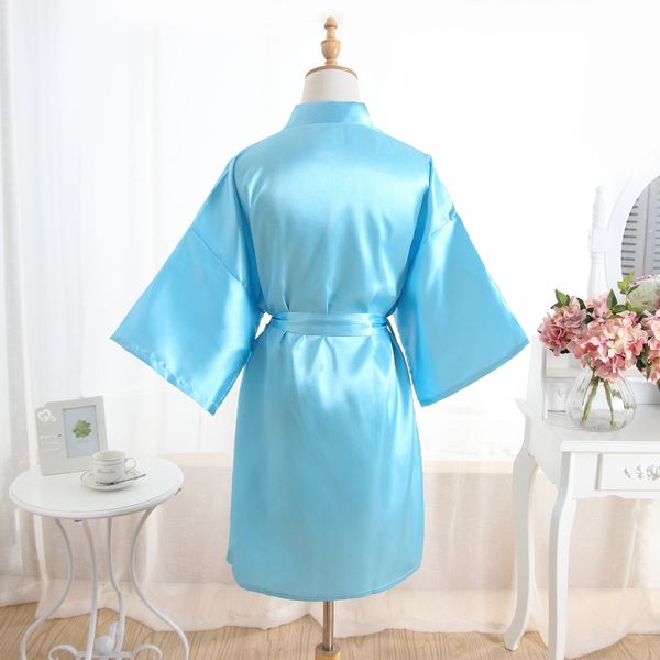 fashion summer brides wedding short robe dress womens satin nightgown solid color kimono bath gown sleepwear, Black;red
fashion summer brides wedding short robe dress womens satin nightgown solid color kimono bath gown sleepwear, Black;red