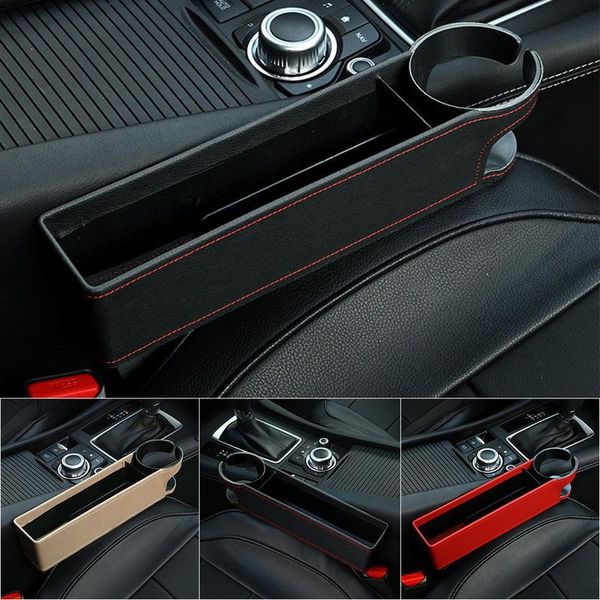 car organizer multi-functional storage box with cup holder pu leather layered applicable to left right driving positions
car organizer multi-functional storage box with cup holder pu leather layered applicable to left right driving positions