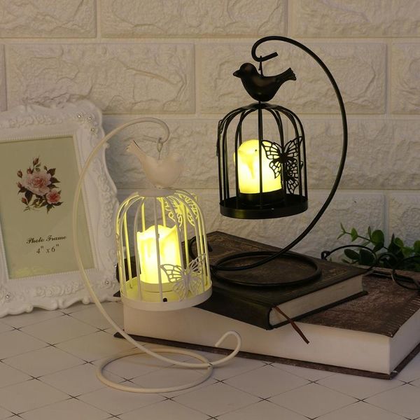 candle holders 2021 retro butterfly birdcage candlestick iron holder lantern party home decor
candle holders 2021 retro butterfly birdcage candlestick iron holder lantern party home decor