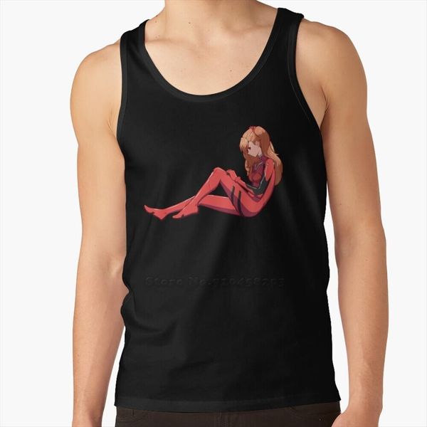 asuka gym mens tank clothing bodybuilding vest workout sportswear anime evangelion, White;black
asuka gym mens tank clothing bodybuilding vest workout sportswear anime evangelion, White;black