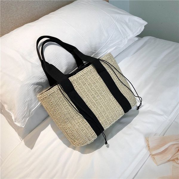 quality casual tote s women straw graceful shoulder ladies shopper bag popular handbag chaîne sac à main
quality casual tote s women straw graceful shoulder ladies shopper bag popular handbag chaîne sac à main