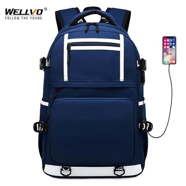 backpack 15.6 inch lapusb charge backpacks men large students school teenagers schoolbag boys rucksack travel bag xa113c
backpack 15.6 inch lapusb charge backpacks men large students school teenagers schoolbag boys rucksack travel bag xa113c