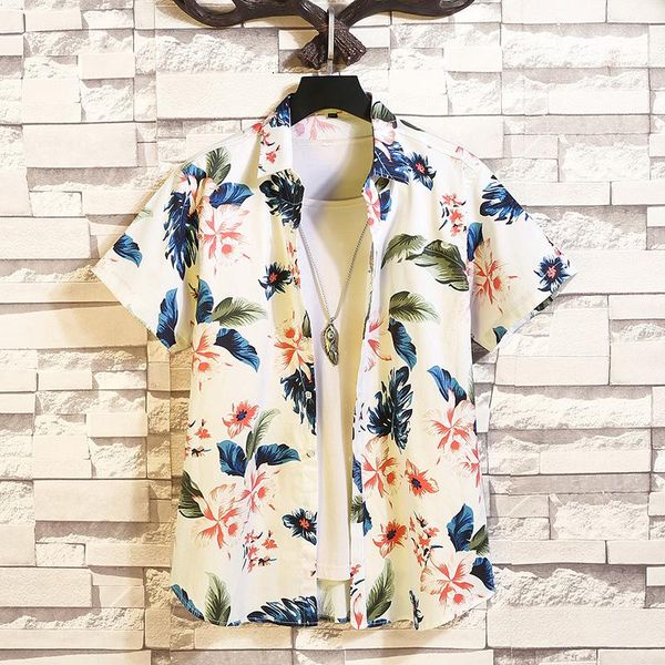men's casual shirts plus size 7xl 6l 5xl- summer satin floral for men clothing 2021 simple regular fit holiday style blouse homme, White;black
men's casual shirts plus size 7xl 6l 5xl- summer satin floral for men clothing 2021 simple regular fit holiday style blouse homme, White;black