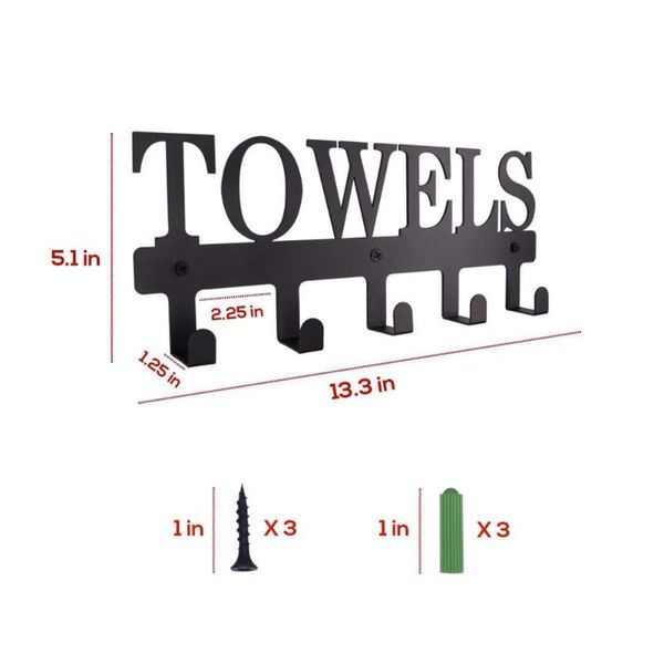 hangers & racks portable five hooks clothes drying home kitchen bathroom towel iron balcony traveling camping towelhook
hangers & racks portable five hooks clothes drying home kitchen bathroom towel iron balcony traveling camping towelhook