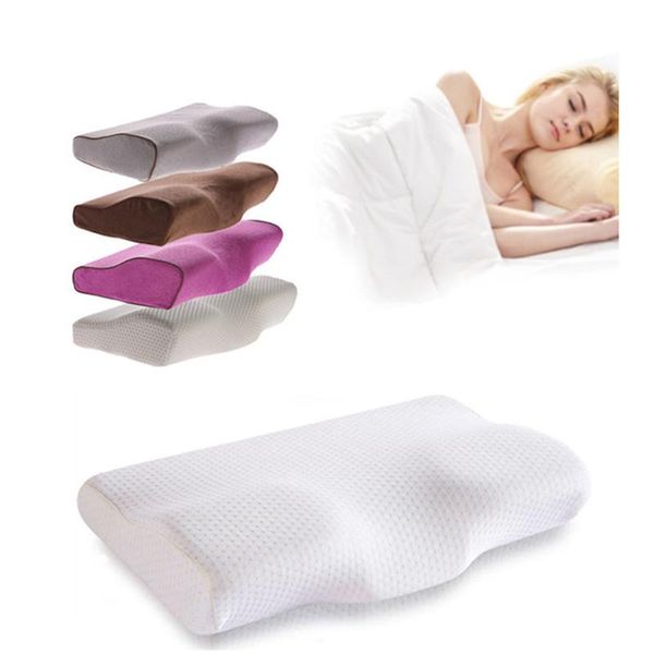 pillow memory foam bedding shaped ergonomic cervical sleeping comfortable neck protection butterfly
pillow memory foam bedding shaped ergonomic cervical sleeping comfortable neck protection butterfly