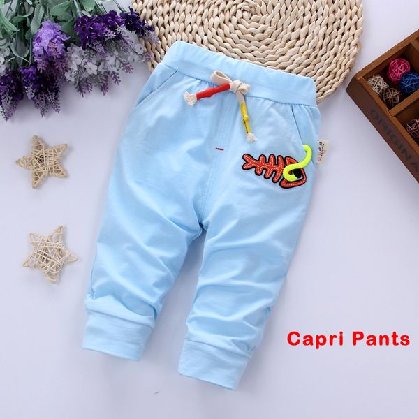 baby boy girls cotton bottoms fashion toddler infant boys casual mid pants kids knee length trousers cartoons, Blue
baby boy girls cotton bottoms fashion toddler infant boys casual mid pants kids knee length trousers cartoons, Blue