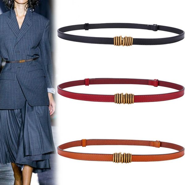 belts 8223 fashion split leather for women waist belt ladies decorative thin cowhide all-match black, Black;brown
belts 8223 fashion split leather for women waist belt ladies decorative thin cowhide all-match black, Black;brown