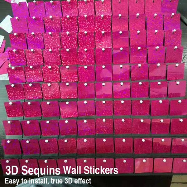 party decoration 30x30cm 3d wall stickers wedding birthday decor sequin backdrop curtain mirror cloth paint
party decoration 30x30cm 3d wall stickers wedding birthday decor sequin backdrop curtain mirror cloth paint