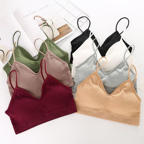 Bras Bralette Push Up Bra Cotton Female For Women Fitness Tops Brassiere Underwear Lingerie Wire Free Seamless A B C, Red;black
Bras Bralette Push Up Bra Cotton Female For Women Fitness Tops Brassiere Underwear Lingerie Wire Free Seamless A B C, Red;black