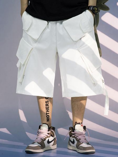 summer shorts pants for men casual cotton loose designer white cargo bermudas masculina long clothing bd50cs men's, White;black
summer shorts pants for men casual cotton loose designer white cargo bermudas masculina long clothing bd50cs men's, White;black
