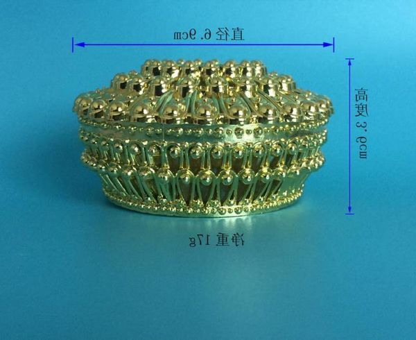 luxury golden silver peacock round candy box treasure chest wedding favor party supplies wholesale gift wrap
luxury golden silver peacock round candy box treasure chest wedding favor party supplies wholesale gift wrap