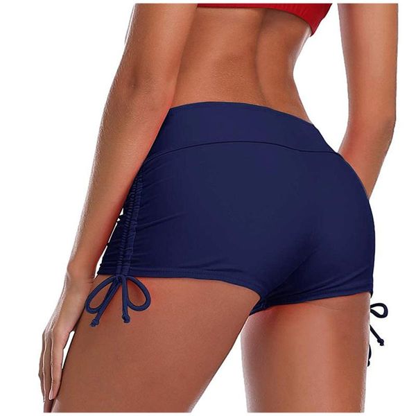 gym clothing women high waist bikini bottoms swim briefs beach shorts ruched bottom summer running jogging female sportwear, White;black
gym clothing women high waist bikini bottoms swim briefs beach shorts ruched bottom summer running jogging female sportwear, White;black