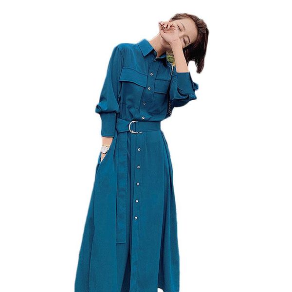 casual dresses wsyore long dress women spring and autumn slim long-sleeve shirt female waist belt bottoming ns2899, Black;gray
casual dresses wsyore long dress women spring and autumn slim long-sleeve shirt female waist belt bottoming ns2899, Black;gray