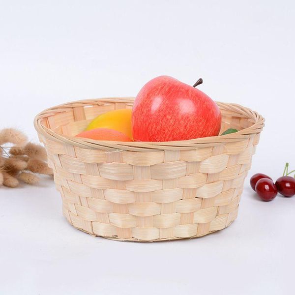 kitchen storage & organization bamboo woven bread basket snacks container food display basketry fruit vegetables egg tray
kitchen storage & organization bamboo woven bread basket snacks container food display basketry fruit vegetables egg tray