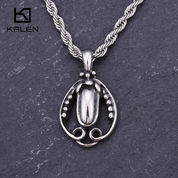 pendant necklaces unique stainless steel necklace for men metal 50cm 55cm 60cm chain wholesale jewelry, Silver
pendant necklaces unique stainless steel necklace for men metal 50cm 55cm 60cm chain wholesale jewelry, Silver