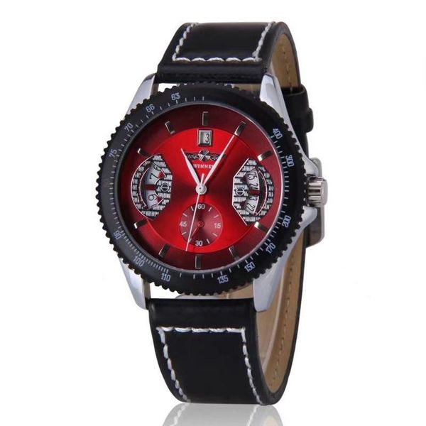 wristwatches men's fashion watch casual calendar display hollow large dial automatic mechanical without box wa361, Slivery;brown
wristwatches men's fashion watch casual calendar display hollow large dial automatic mechanical without box wa361, Slivery;brown
