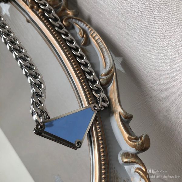 fashion necklace designer jewelry women men love heart triangle pendants gift valentine's day 5 colors black white silver pendant neckl
fashion necklace designer jewelry women men love heart triangle pendants gift valentine's day 5 colors black white silver pendant neckl