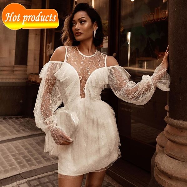 two piece dress you white chic mini dress frilly design rentals off the shoulder long sleeves celebrity party bandage freight u3tc
two piece dress you white chic mini dress frilly design rentals off the shoulder long sleeves celebrity party bandage freight u3tc