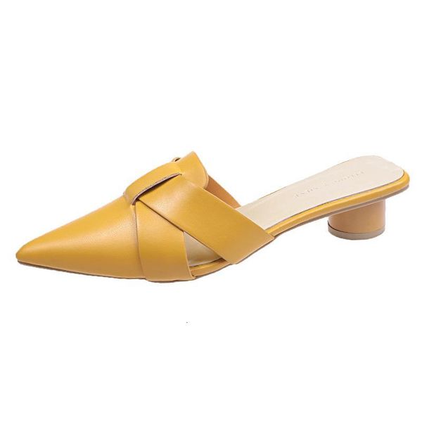 slippers casual cover toe square heel female shoes mules for women low slides luxury pointed block summer rubber rome x3j6, Black
slippers casual cover toe square heel female shoes mules for women low slides luxury pointed block summer rubber rome x3j6, Black