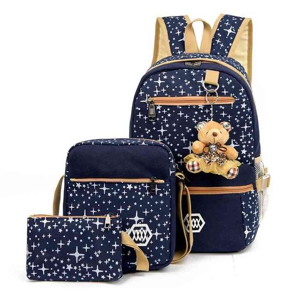 backpack, korean version, children's pure cotton canvas backpack, travel bag, student schoolbag
backpack, korean version, children's pure cotton canvas backpack, travel bag, student schoolbag