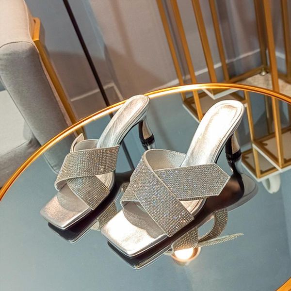 slippers female high heel sandals platform 2021 rhinestone sandalias mujer sapato feminino women shoes, Black
slippers female high heel sandals platform 2021 rhinestone sandalias mujer sapato feminino women shoes, Black