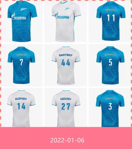 21 22 fc zenit st. petersburg soccer jersey home away blue gray malcom lovren 2021 2022 santos barrios football shirt maillots de foot, Black;yellow
21 22 fc zenit st. petersburg soccer jersey home away blue gray malcom lovren 2021 2022 santos barrios football shirt maillots de foot, Black;yellow