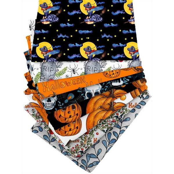 other arts and crafts 10pc halloween fabric pure cotton for sewing diy patchwork
other arts and crafts 10pc halloween fabric pure cotton for sewing diy patchwork