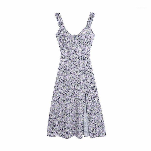 casual dresses yenkye vintage floral print sling long dress women backless v neck side slits holiday summer vestido mujer robe, Black;gray
casual dresses yenkye vintage floral print sling long dress women backless v neck side slits holiday summer vestido mujer robe, Black;gray