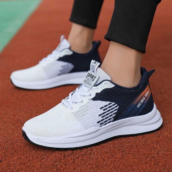 2021 spring and autumn korean sports leisure breathable flying woven versatile trend men's sho
2021 spring and autumn korean sports leisure breathable flying woven versatile trend men's sho