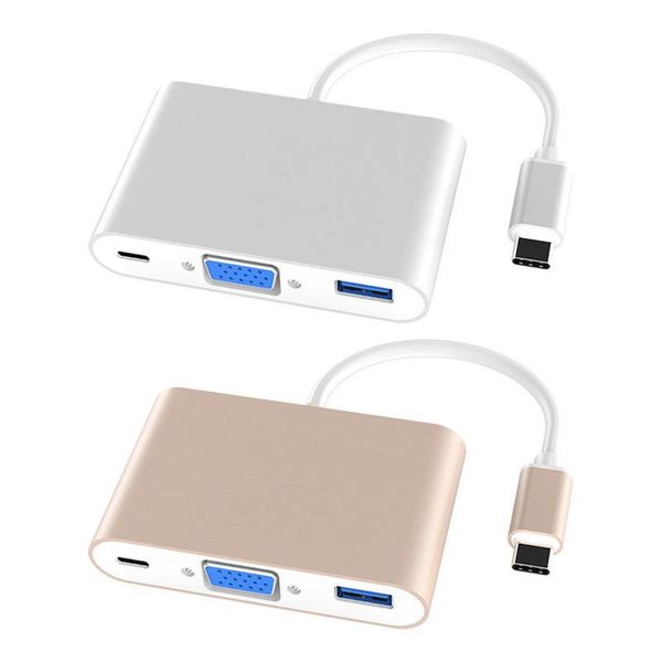 in 1 adapter usb 3.1 type c to vga 3.0 usb-c multiport charging converter hub for used type-c interface. computer cables & connectors
in 1 adapter usb 3.1 type c to vga 3.0 usb-c multiport charging converter hub for used type-c interface. computer cables & connectors