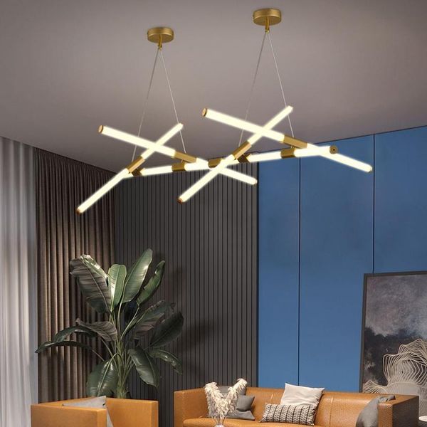 led chandelier villa branch creative living room lamp can be spliced, adjustable chandelier, hall front desk bar pendant lamps
led chandelier villa branch creative living room lamp can be spliced, adjustable chandelier, hall front desk bar pendant lamps