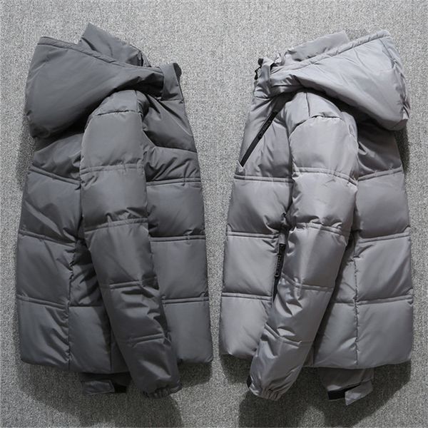 white duck down jacket men's russian clothing warm snow hooded parkas winter jackets for men 2021 new short coats, Black
white duck down jacket men's russian clothing warm snow hooded parkas winter jackets for men 2021 new short coats, Black