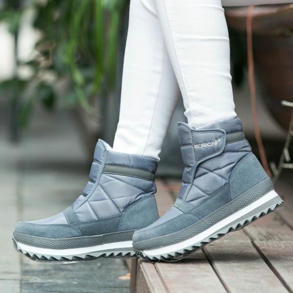 boots 2021 winter style, snow boots, women waterproof, anti skid shoes, low cotton thick bottom lovers short boots., Black
boots 2021 winter style, snow boots, women waterproof, anti skid shoes, low cotton thick bottom lovers short boots., Black