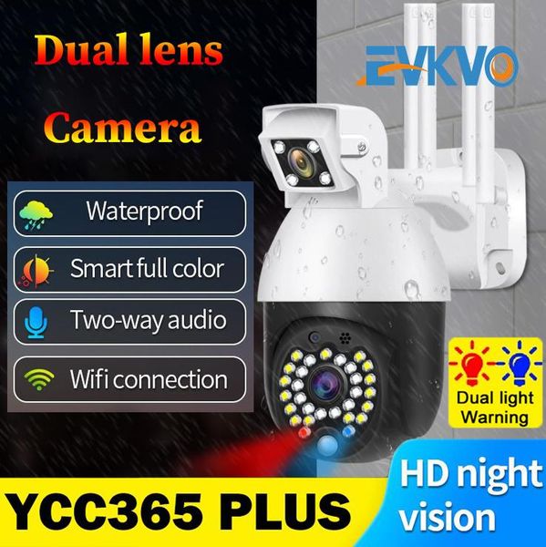 dual lens outdoor wireless security camera ptz speed dome external wifi street video ip cctv p2p motion alert ycc365 cameras
dual lens outdoor wireless security camera ptz speed dome external wifi street video ip cctv p2p motion alert ycc365 cameras