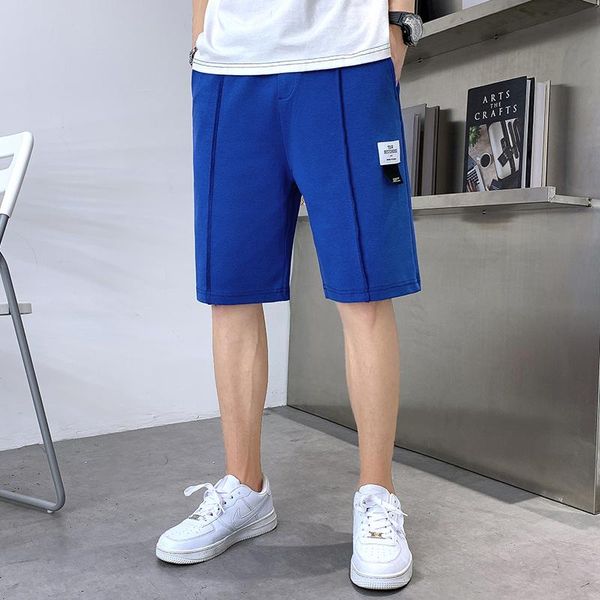men's shorts summer casual knitted pants short trousers cotton knee-length sweatpants clothing jogger beach male gyms softness, White;black
men's shorts summer casual knitted pants short trousers cotton knee-length sweatpants clothing jogger beach male gyms softness, White;black
