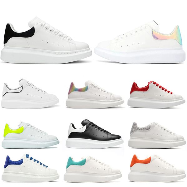 2021 high selling designers luxurys casual men womens shoe classic white black suede leather rainbow flats platform shoes flat sneakers 36-4
2021 high selling designers luxurys casual men womens shoe classic white black suede leather rainbow flats platform shoes flat sneakers 36-4