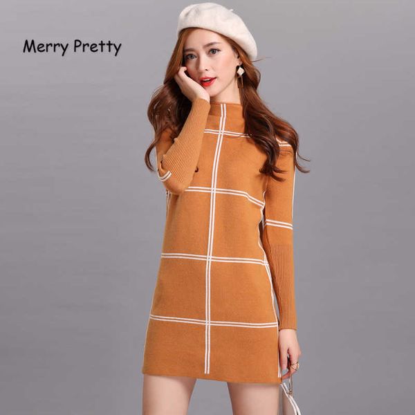 merry pretty 3xl knitted long sweater dress turtleneck striped winter women warm sleeve sweaters dresses vestidos plus size 210526, Black;gray
merry pretty 3xl knitted long sweater dress turtleneck striped winter women warm sleeve sweaters dresses vestidos plus size 210526, Black;gray