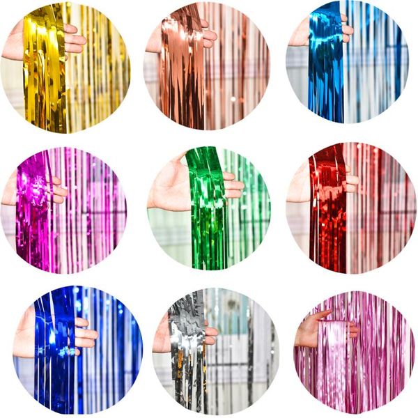 party decoration birthday backdrop wedding shimmer curtains glitter fringe tinsel foil curtain kids po booth rain drape
party decoration birthday backdrop wedding shimmer curtains glitter fringe tinsel foil curtain kids po booth rain drape