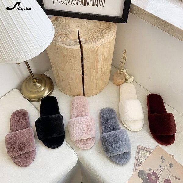 slippers women winter shoes home 2021 indoor plush fluffy warm female flat ladies soft cotton floor slipper, Black
slippers women winter shoes home 2021 indoor plush fluffy warm female flat ladies soft cotton floor slipper, Black