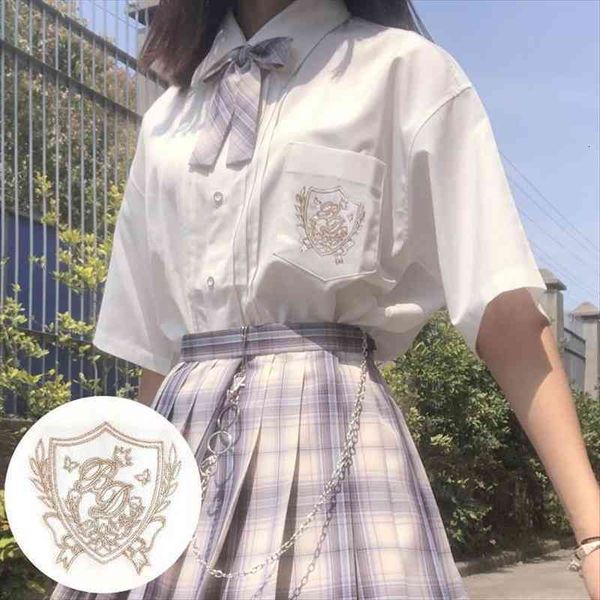 jk white half sleeve womens blouses summer short embroidery women blusas ropa de mujer
jk white half sleeve womens blouses summer short embroidery women blusas ropa de mujer