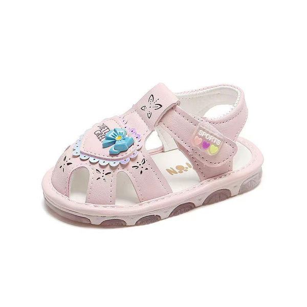 sandals luminous baby girls princess led light summer shoes for kids girl soft closed toe flat walking, Black;red
sandals luminous baby girls princess led light summer shoes for kids girl soft closed toe flat walking, Black;red