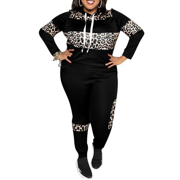 plus size tracksuits sale tracksuit women 2 piece set loose curve long sleeve casual hooded sweatshirt sweatpant spring autumn d30, Black
plus size tracksuits sale tracksuit women 2 piece set loose curve long sleeve casual hooded sweatshirt sweatpant spring autumn d30, Black