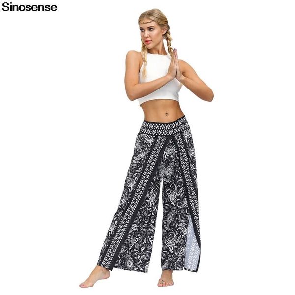 women sports pants elegant wide leg capris harajuku high waist trousers ladies casual split streetwear long loose women's &, Black;white
women sports pants elegant wide leg capris harajuku high waist trousers ladies casual split streetwear long loose women's &, Black;white