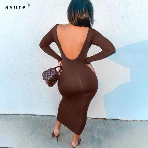 body woman party dresses outfit female sheath casual long sleeve elegant backless bandage ladies clothing d0b3970a 210712, Black;gray
body woman party dresses outfit female sheath casual long sleeve elegant backless bandage ladies clothing d0b3970a 210712, Black;gray