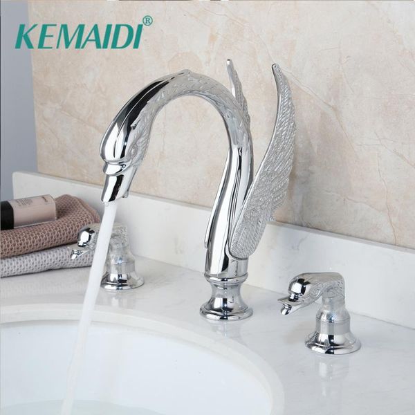 chrome finished swan 3 pcs deck mounted shower bathroom vessel basin sink faucet mixer tap solid brass bathtub torneira sets
chrome finished swan 3 pcs deck mounted shower bathroom vessel basin sink faucet mixer tap solid brass bathtub torneira sets