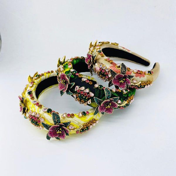 hair clips & barrettes baroque retro square crystal pearl hairband for girls multicolor flower metal headband crown tiara women wedding head, Golden;silver
hair clips & barrettes baroque retro square crystal pearl hairband for girls multicolor flower metal headband crown tiara women wedding head, Golden;silver