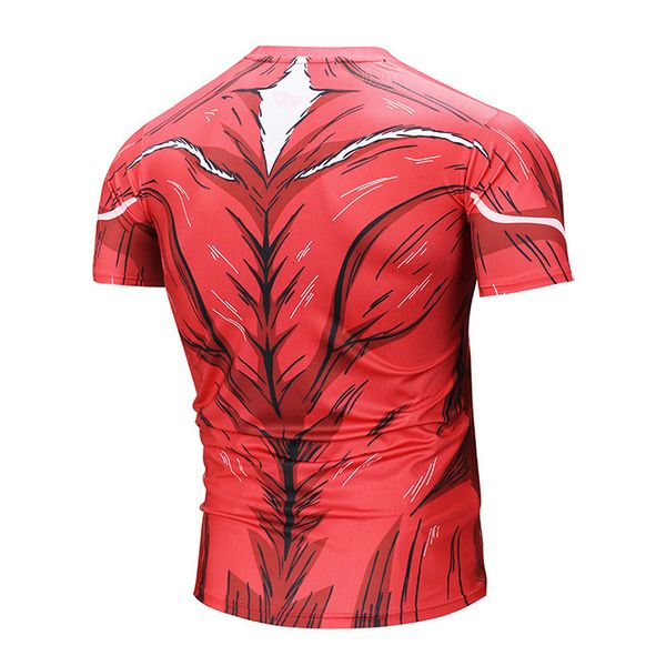 men's t-shirts attack on titan t men compression japan anime tee shirt male summer short sleeve fitness ans1, White;black
men's t-shirts attack on titan t men compression japan anime tee shirt male summer short sleeve fitness ans1, White;black
